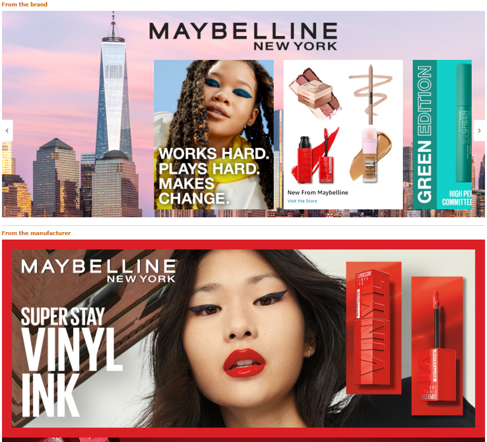 亚马逊高级A+页面更新!卖家:对转化率的影响非常期待