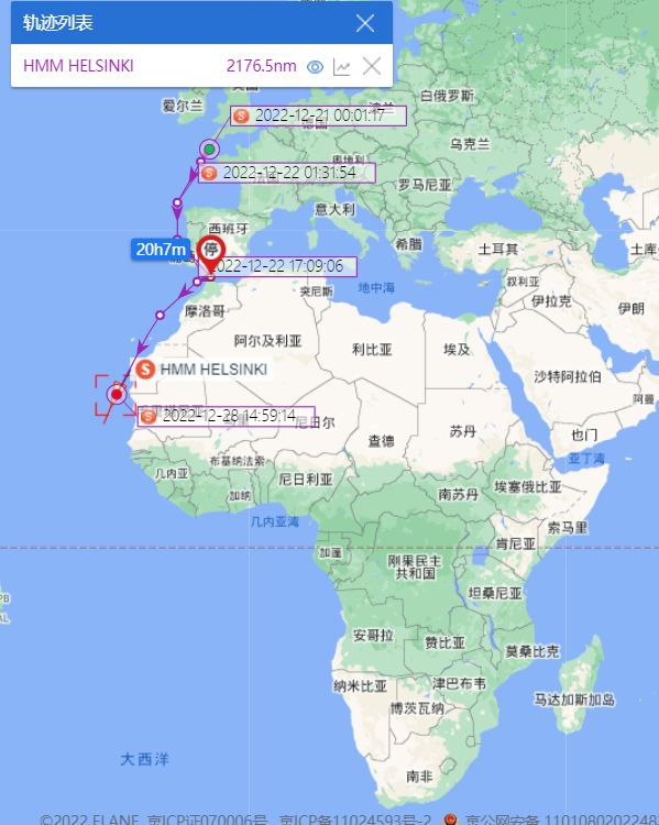 拒绝苏伊士和巴拿马运河！越来越多的大型集装箱船更改航线.......