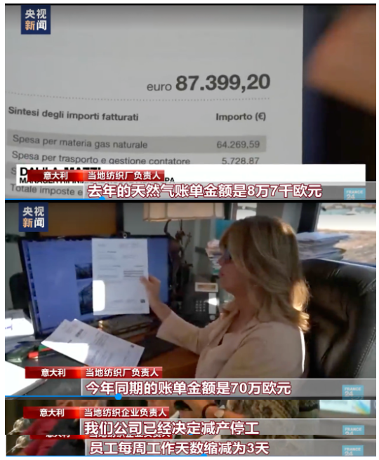 工厂面临倒闭、关门、停产......