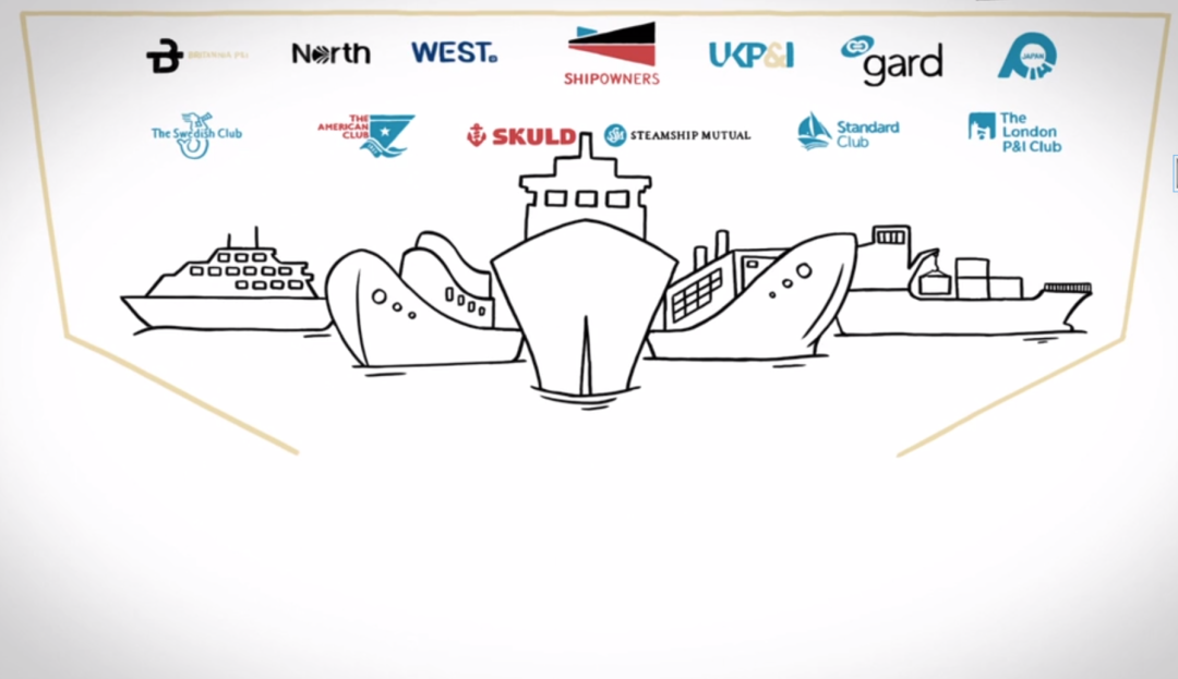 世界最大船东互保协会来了!North和Standard宣布合并,对中国有何影响?