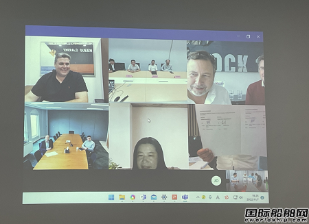 喜获2艘7500车位汽车运输船订单!马尾造船转型升级