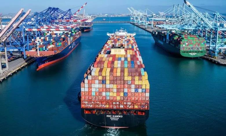拥堵恶化！全球116个港口拥堵328艘船舶受影响！拥堵和运费上涨将持续到明年上半年