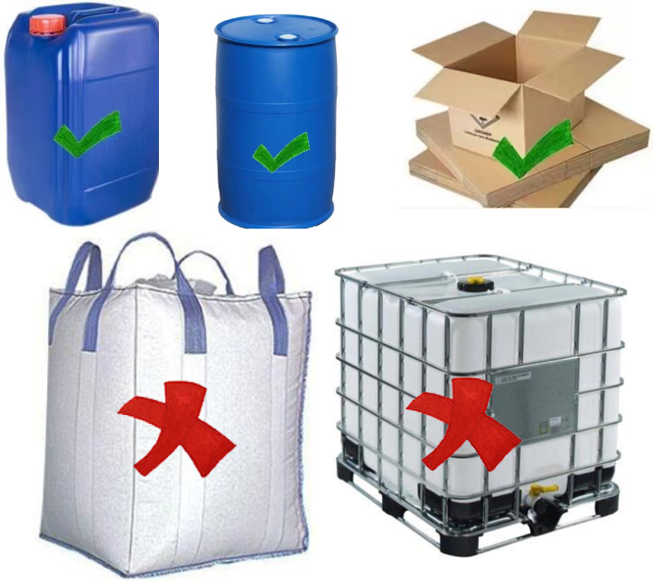 6月1日正式实施！解读出口危险货物包装检验新标准