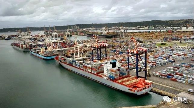 出货预警！该国多个港口宣布“不可抗力事件”！码头停摆，船公司跳港、更新运费